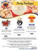 Party Packages | TNT Funnel Cakes